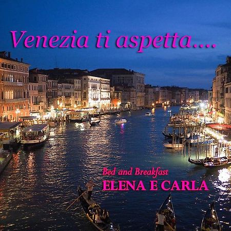 Casa Vacanza E Per Lavoro Elena E Carla Spinea Exteriér fotografie