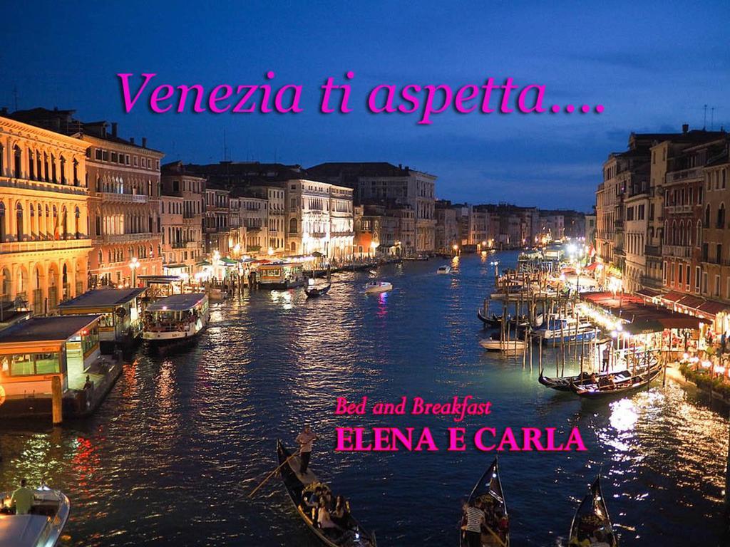 Casa Vacanza E Per Lavoro Elena E Carla Spinea Exteriér fotografie